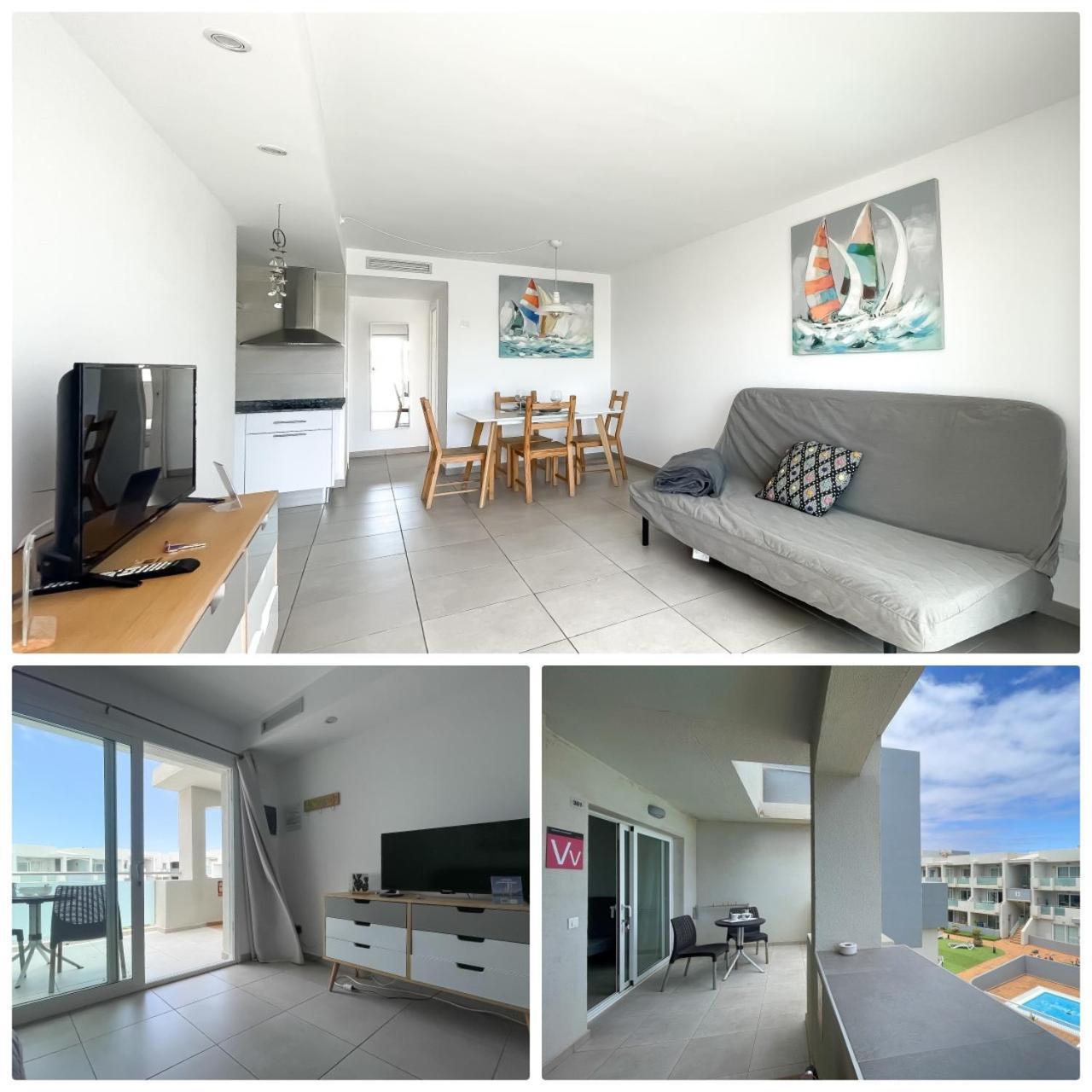Corralejo Sun Amas House Pool View - Wifi Free By Rentalfue Exterior foto